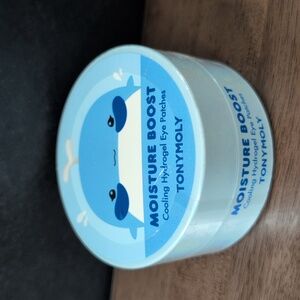 TonyMoly Moisture Boost Eye Masks (30 Pairs)